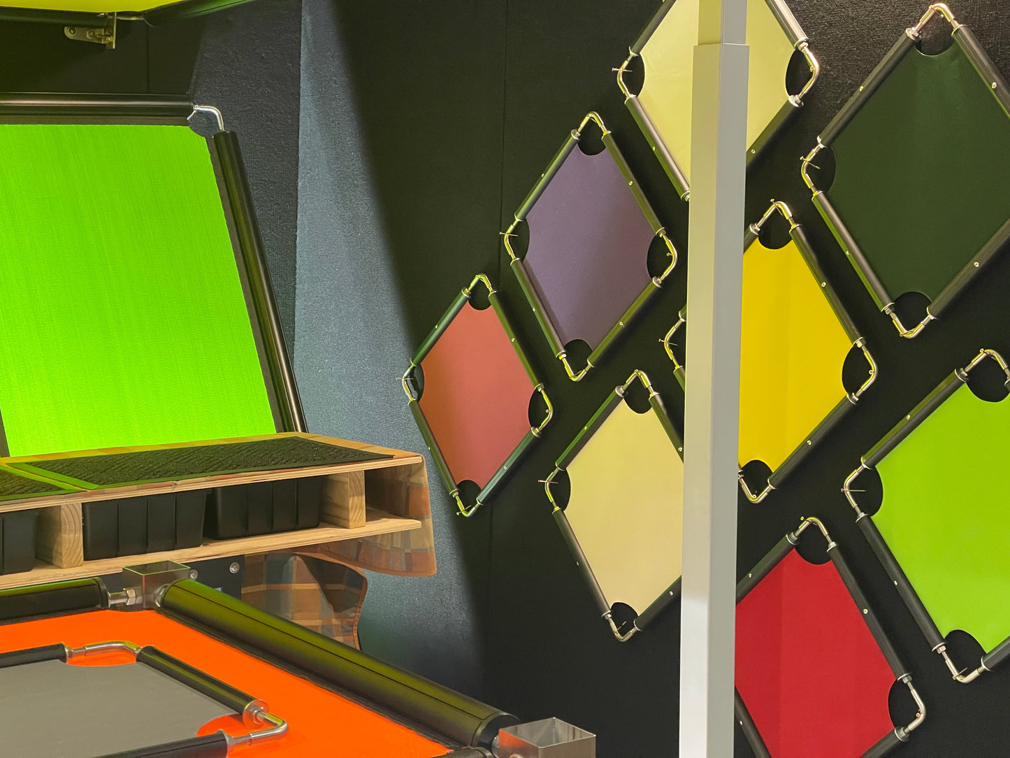 (1) Deck & Patio Shelter